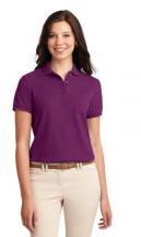 Port Authority® Ladies Silk Touch Polo